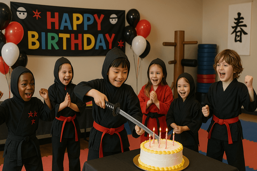 Birthday Parties